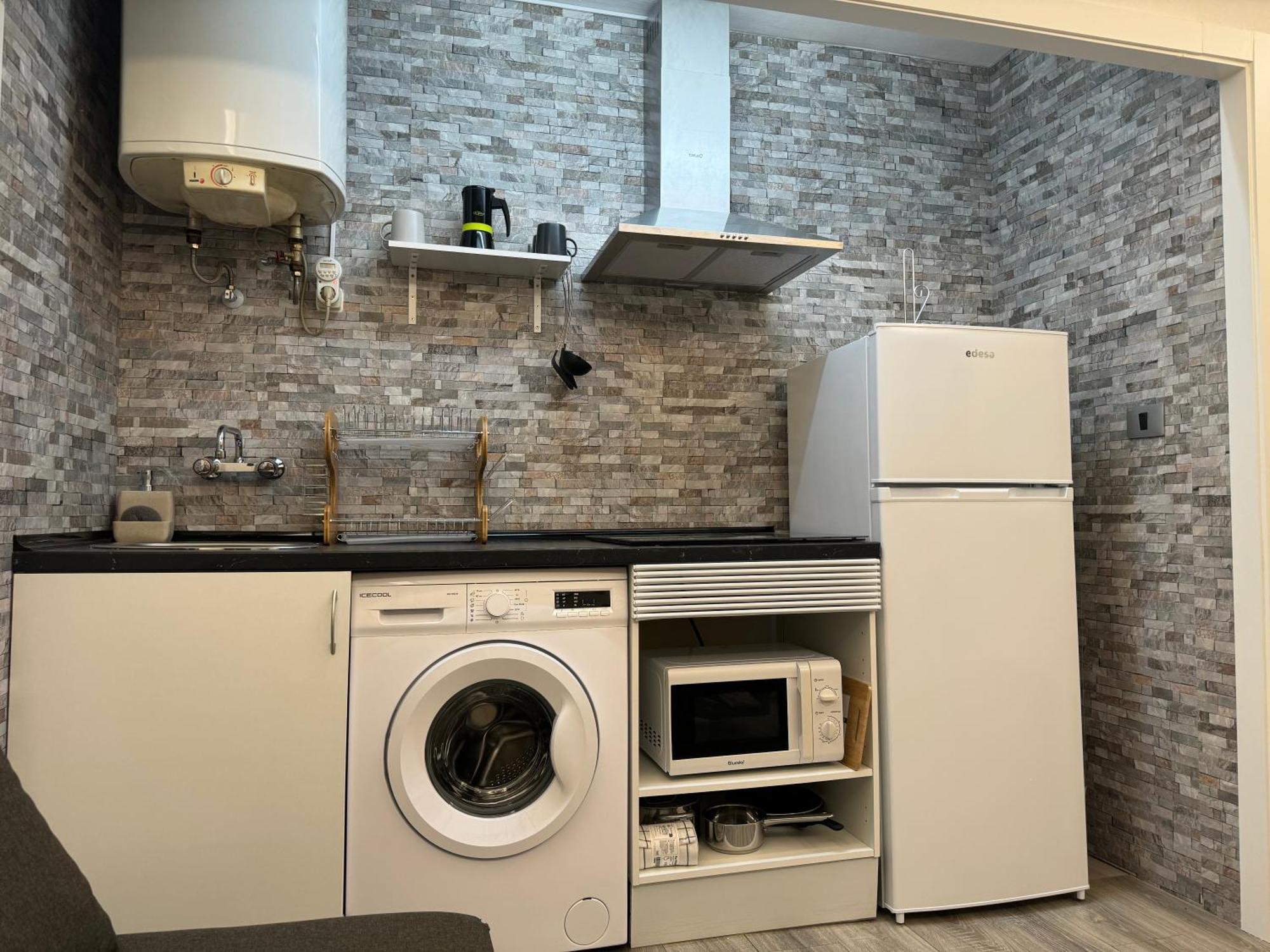 Apartamento Martin Oviedo Exteriör bild